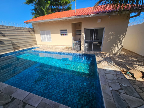 Casa com 3 Quartos à Venda, 130 m² em Bopiranga - Itanhaém
