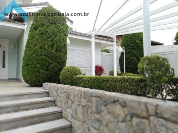 Imagem Casa com 4 Quartos à Venda, 606 m² em Vila Santista - Atibaia
