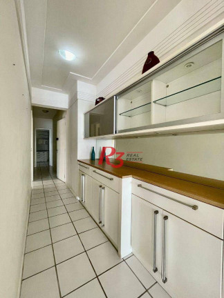 Imagem Apartamento com 3 Quartos à Venda, 167 m² em Jardim Astúrias - Guarujá