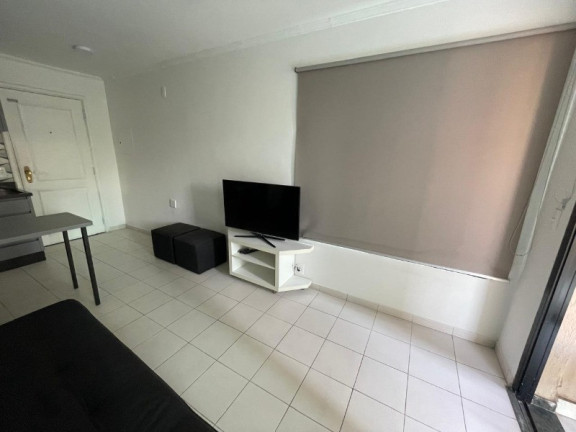 Imagem Imóvel com 1 Quarto para Alugar, 36 m² em Jardim Paulistano - São Paulo Imagem Imóvel com 1 Quarto para Alugar, 36 m² em Jardim Paulistano - São Paulo