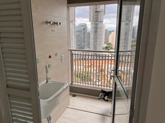 Imagem Imóvel com 2 Quartos à Venda, 69 m² em Jardim Das Acácias - São Paulo