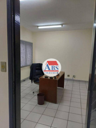 Sala Comercial à Venda ou Locação, 40 m² em Centro - Cubatão