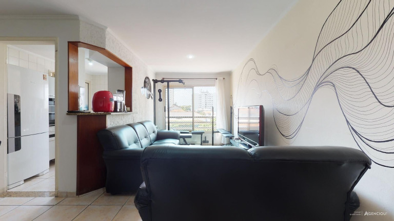 Imagem Apartamento com 2 Quartos à Venda, 72 m² em Vila Guarani (zona Sul) - São Paulo