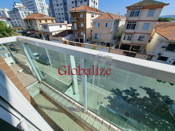 Imagem Imóvel com 2 Quartos à Venda, 60 m² em Aparecida - Santos Imagem Imóvel com 2 Quartos à Venda, 60 m² em Aparecida - Santos