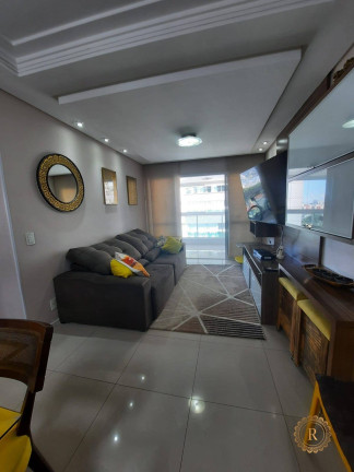 Apartamento com 3 Quartos à Venda, 125 m² em Praia De Itaparica - Vila Velha