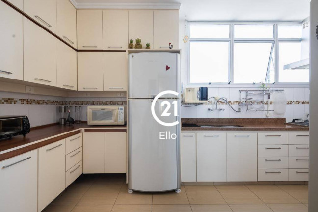 Imagem Apartamento com 3 Quartos à Venda, 180 m² em Itaim Bibi - São Paulo