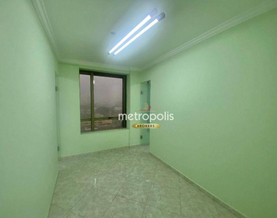 Imagem Sala Comercial à Venda ou Locação, 66 m² em Centro - Santo André