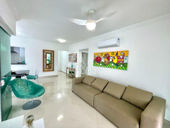 Imagem Apartamento com 3 Quartos à Venda, 150 m² em Enseada - Guarujá