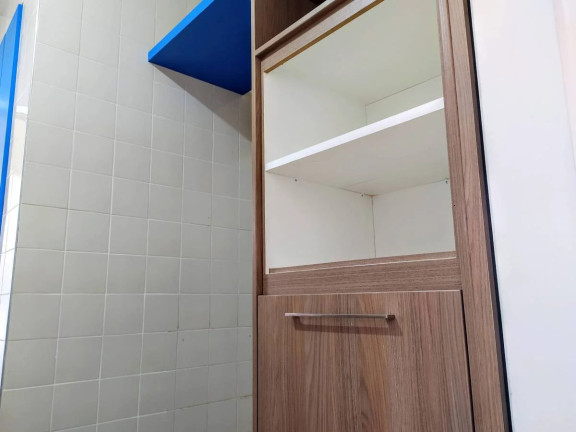 Imagem Apartamento com 1 Quarto para Alugar, 66 m² em Vila Olímpia - São Paulo