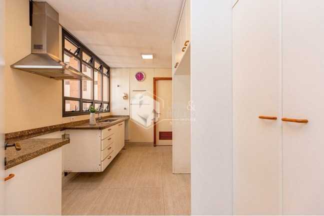 Imagem Apartamento com 4 Quartos à Venda, 200 m² em Brooklin Novo - São Paulo Imagem Apartamento com 4 Quartos à Venda, 200 m² em Brooklin Novo - São Paulo