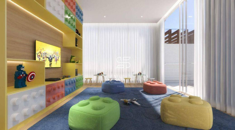Imagem Cobertura com 5 Quartos à Venda, 282 m² em Meia Praia - Itapema
