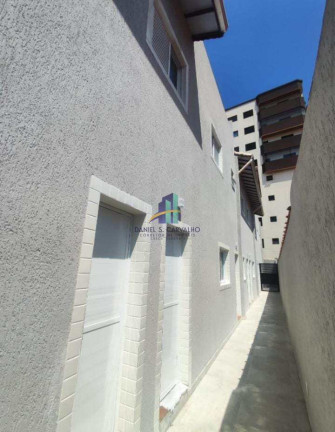 Casa com 2 Quartos à Venda, 52 m² em Maracanã - Praia Grande