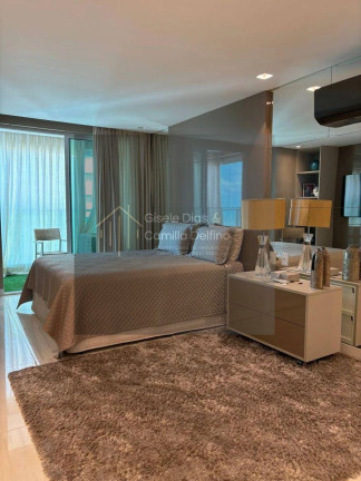Imagem Cobertura com 4 Quartos à Venda, 372 m² em Altiplano Cabo Branco - João Pessoa