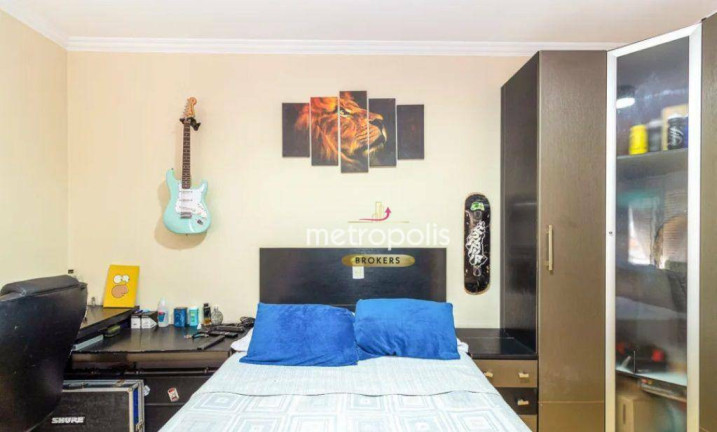 Imagem Sobrado com 4 Quartos à Venda, 406 m² em Parque Das Nações - Santo André Imagem Sobrado com 4 Quartos à Venda, 406 m² em Parque Das Nações - Santo André