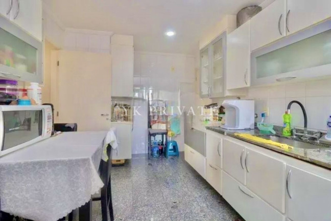Imagem Apartamento com 3 Quartos à Venda, 116 m² em Vila Romana - São Paulo