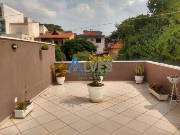 Cobertura com 3 Quartos à Venda, 151 m² em Vila Curuçá - Santo André