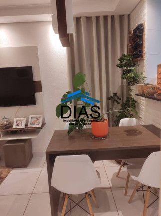 Imagem Apartamento com 2 Quartos à Venda, 57 m² em Vila Vieira (vila Xavier) - Araraquara