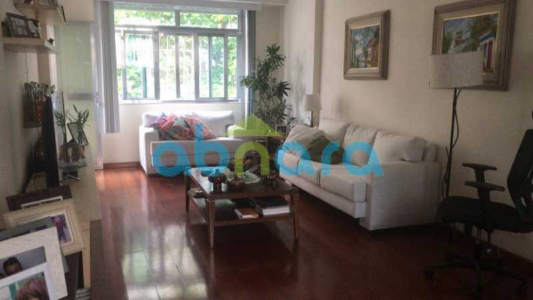Apartamento com 3 Quartos à Venda, 130 m² em Copacabana - Rio De Janeiro