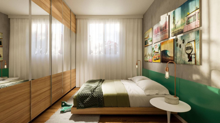 Imagem Apartamento com 2 Quartos à Venda, 50 m² em Monte Azul - Belo Horizonte Imagem Apartamento com 2 Quartos à Venda, 50 m² em Monte Azul - Belo Horizonte
