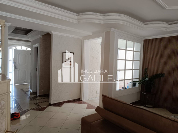 Imagem Casa de Condomínio com 5 Quartos à Venda, 470 m² em Jardim Madalena - Campinas Imagem Casa de Condomínio com 5 Quartos à Venda, 470 m² em Jardim Madalena - Campinas