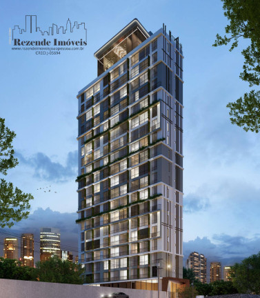 Imagem Apartamento com 1 Quarto à Venda, 22 m² em Jardim Luna - João Pessoa Imagem Apartamento com 1 Quarto à Venda, 22 m² em Jardim Luna - João Pessoa
