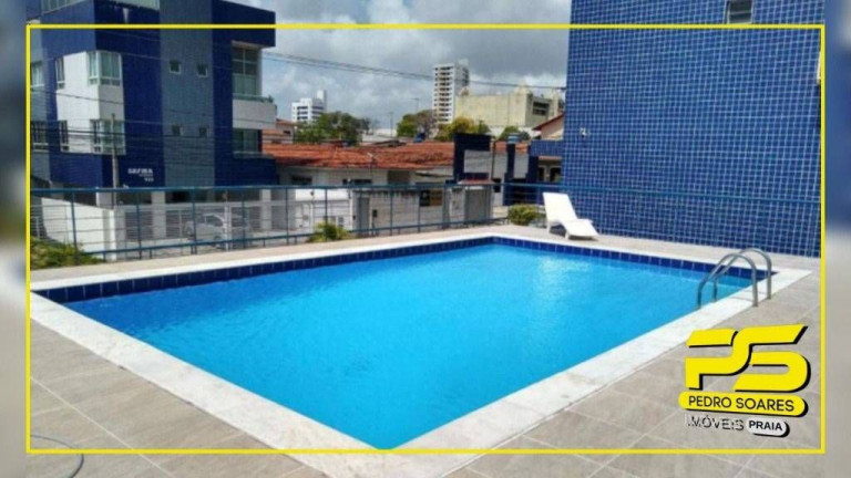 Imagem Apartamento com 3 Quartos à Venda, 70 m² em Tambauzinho - João Pessoa