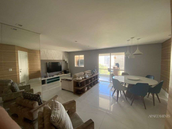 Imagem Apartamento com 3 Quartos à Venda, 124 m² em Vila Andrade - São Paulo Imagem Apartamento com 3 Quartos à Venda, 124 m² em Vila Andrade - São Paulo
