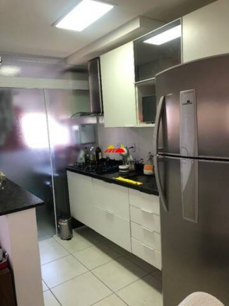 Imagem Apartamento com 2 Quartos à Venda, 52 m² em Parque Morumbi - Votorantim