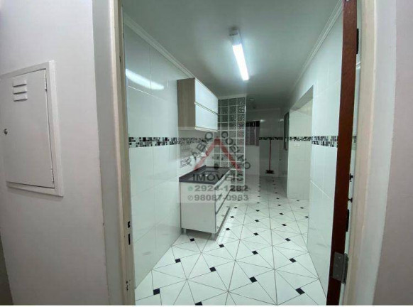 Imagem Apartamento com 2 Quartos à Venda, 64 m² em Vila Santa Catarina - São Paulo