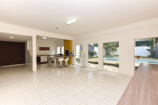 Imagem Casa com 4 Quartos à Venda, 470 m² em Abranches - Curitiba