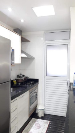 Imagem Apartamento com 2 Quartos à Venda, 56 m² em Vila Alzira - Santo André Imagem Apartamento com 2 Quartos à Venda, 56 m² em Vila Alzira - Santo André