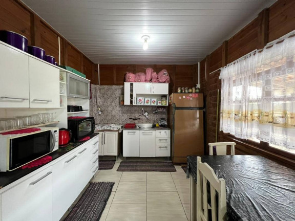 Imagem Casa com 4 Quartos à Venda, 135 m² em Centro - Balneário Barra Do Sul