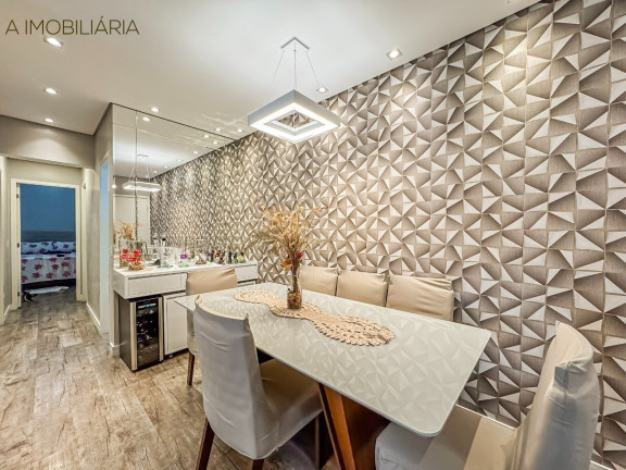 Imagem Imóvel com 3 Quartos à Venda, 93 m² em Baeta Neves - São Bernardo Do Campo
