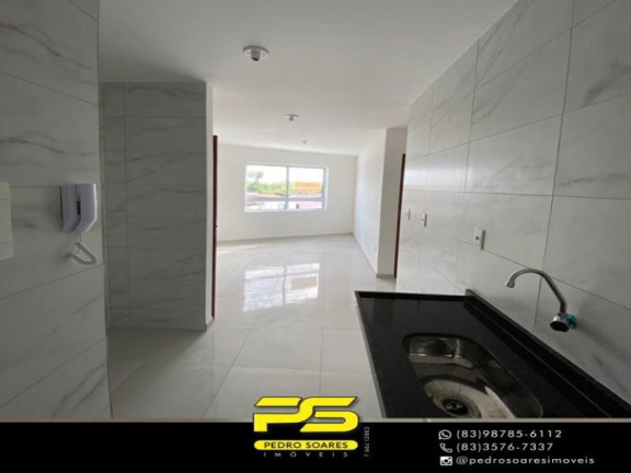 Imagem Apartamento com 2 Quartos à Venda, 50 m² em José Américo De Almeida - João Pessoa