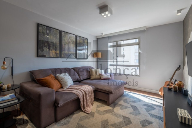 Imagem Apartamento com 2 Quartos à Venda, 88 m² em Vila Pompéia - São Paulo