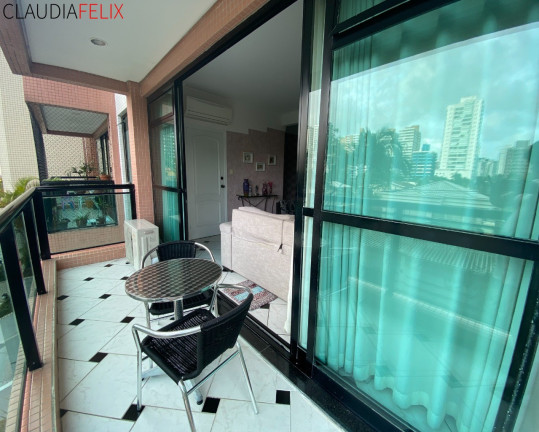 Imagem Imóvel com 3 Quartos à Venda, 122 m² em Canto Do Forte - Praia Grande