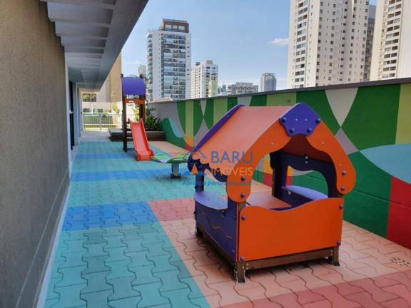 Imagem Apartamento com 3 Quartos à Venda, 137 m² em Brooklin - São Paulo