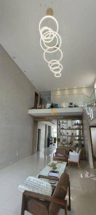Imagem Sobrado com 4 Quartos para Alugar, 380 m² em Residencial Goiânia Golfe Clube - Goiânia Imagem Sobrado com 4 Quartos para Alugar, 380 m² em Residencial Goiânia Golfe Clube - Goiânia