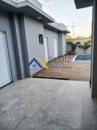 Imagem Casa com 3 Quartos à Venda, 322 m² em Jardim Imperial - Indaiatuba