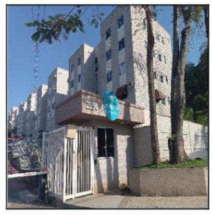 Apartamento com 2 Quartos à Venda, 41 m² em Campo Grande - Rio De Janeiro