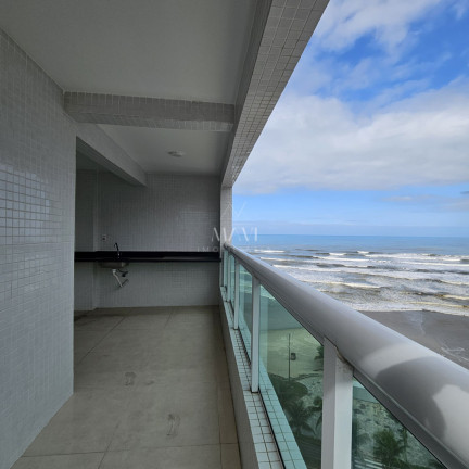 Imagem Apartamento com 2 Quartos à Venda, 76 m² em Maracanã - Praia Grande