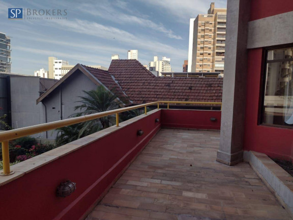 Apartamento com 4 Quartos à Venda, 181 m² em Cambuí - Campinas