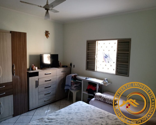 Casa com 2 Quartos à Venda, 230 m² em Parque Residencial Potiguara - Itu