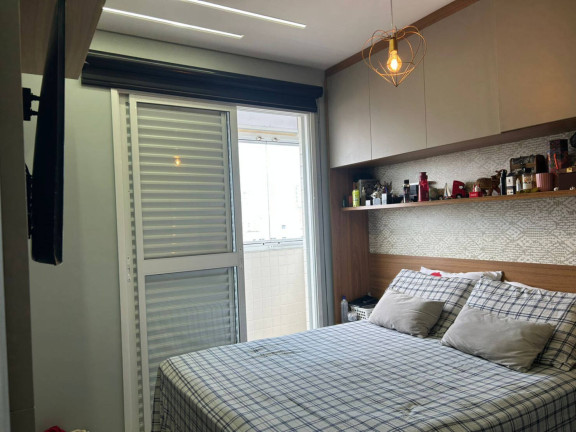 Imagem Apartamento com 3 Quartos à Venda, 127 m² em Boqueirão - Santos Imagem Apartamento com 3 Quartos à Venda, 127 m² em Boqueirão - Santos