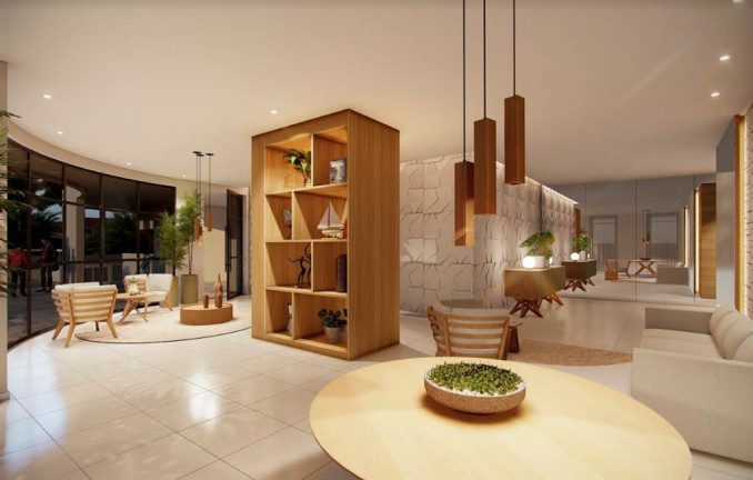 Imagem Apartamento com 4 Quartos à Venda, 161 m² em Guilhermina - Praia Grande