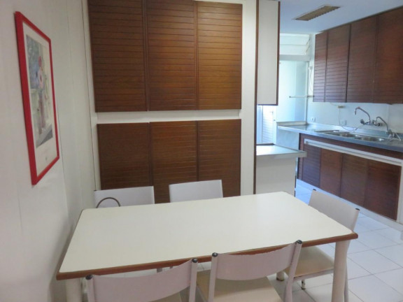 Imagem Apartamento com 3 Quartos à Venda, 200 m² em São Conrado - Rio De Janeiro