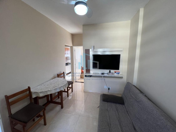 Imagem Apartamento com 1 Quarto à Venda, 35 m² em Mirim - Praia Grande