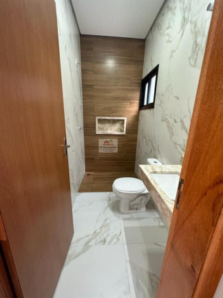 Imagem Casa com 3 Quartos à Venda, 105 m² em Jardim Residencial Villagio Ipanema - Sorocaba