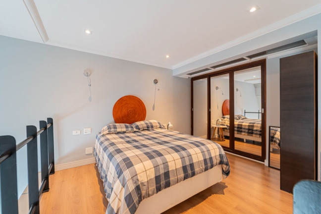 Imagem Apartamento com 1 Quarto à Venda, 50 m² em Brooklin Paulista - São Paulo Imagem Apartamento com 1 Quarto à Venda, 50 m² em Brooklin Paulista - São Paulo