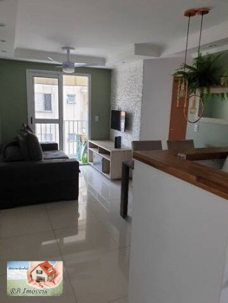 Imagem Apartamento com 2 Quartos à Venda, 48 m² em Taboão - São Bernardo Do Campo Imagem Apartamento com 2 Quartos à Venda, 48 m² em Taboão - São Bernardo Do Campo